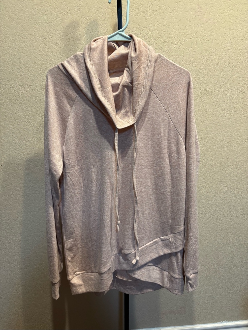 Women's Cowl Neck Pullover Sweater